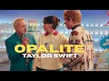 Lagu Taylor Swift Surprises Fans With Graham Norton Cameo in Opalite Video