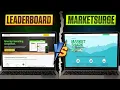 IBD Leaderboard vs MarketSurge - Which Service is Better