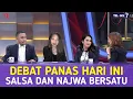 Download Lagu Mengejutkan...!!! Salsa dan Najwa Bersatu Hingga Permalukan Sahroni dan Nafa Urbach