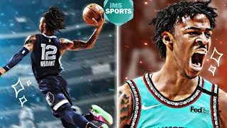 10 minutes of ja morant being ridiculous