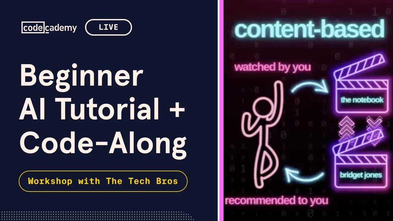 Beginner AI Workshop: Learn & Code a Simple AI System