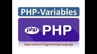 Free PHP tutorial for beginners php variables Free PHP Course Harisystems