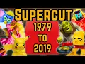 Every McDonald s Happy Meal Ever Ultimate Supercut 1979-2019