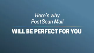Get your own Virtual Digital Mailbox