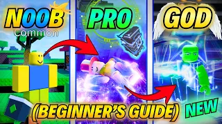 Become a SOL S RNG GOD With NEW COMPLETE BEGINNER S GUIDE