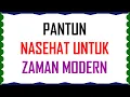 Download Lagu Inilah Kumpulan Pantun Nasehat Untuk Zaman Modern