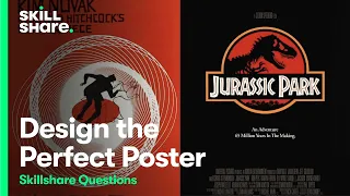 How to Design the Perfect Poster Skillshare Questions