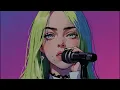 Download Lagu Billie Eilish - BLUE (just the first part)