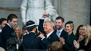 Tomada de posse de Donald Trump. Reveja a emissão especial da Renascença