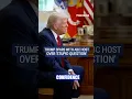 Trump spars with ABC host over stupid Pete Hegseth question