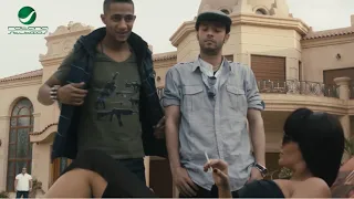 ايه الاسلحه دي يا فارس  ده المنيو يا باشا  فارس الجن اشتغل مع سليم الوزان شوف اللي حصل دندنها