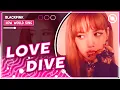 Download Lagu [AI COVER] BLACKPINK - ❝LOVE DIVE❞ | Line Distribution