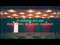 Aynalı Kemer Karaoke (Barış Manço)