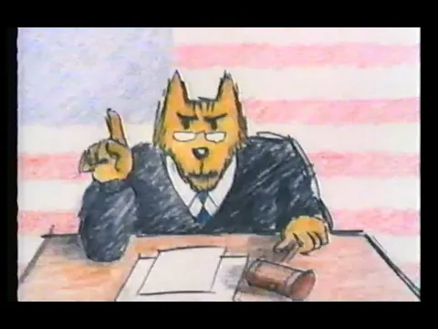 New Fangled (1990 Animation)