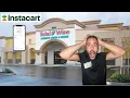 I Accepted A 160 Instacart Total Wine Order