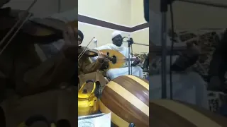 الفنان بويا عبد الواحد في قصيدة يا حمام لوكار دندنها