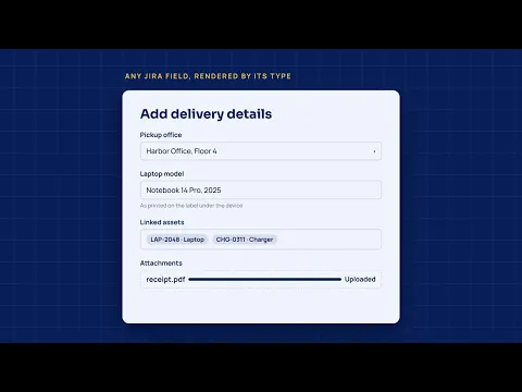 watch Extra Actions and Field Editing for JSM Customers video