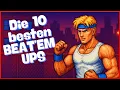 Download Lagu Die 10 besten 16-bit Beat'em Ups | Schleckis Retro-Ecke