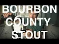 Beer Review 2017 Bourbon County Stout Goose Island Brewing Chicago Illinois