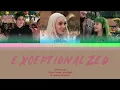 Exceptional Zed - ZOMBIES Cast [Color Coded/Eng]