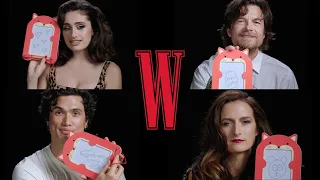 Charles Melton, Lox Pratt, Rachel Sennott & More Play Picture Time | W Magazine