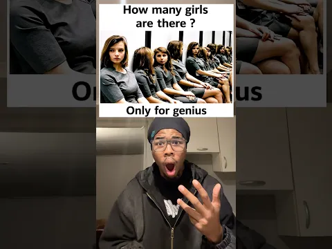 How many girls?👀 #shortsfeed #duet #hiphopvibe #exploreshorts #funny #subscribemychannel