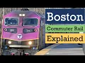Boston Commuter Rail Explained Routes Costs and How It Really Works