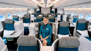 Aer Lingus A330 Business Class Review | Dublin to Chicago | Crossing the Atlantic in Style