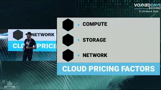 VDBUH2024 Pratik Patel - Cloud Cost Optimization for Java Developers