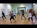 P-SQUARE PERSONALLY CHOREOGRAPHY by Kat Tito