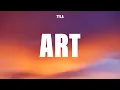 Download Lagu Tyla - ART (Lyrics)