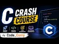 C Crash Course Tutorial-5 User Input