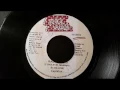 Capleton - Raggy Road - Brick Wall 7" 1997