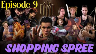 Episode 9 Shopping Spree