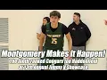 Montgomery 60 Haddonfield 36 HS Boys Basketball Mike Simborski 17 Points