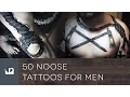 50 Noose Tattoos For Men