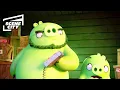 Download Lagu The Angry Birds Movie: The Pigs Arrive (FAMILY MOVIE HD CLIP)