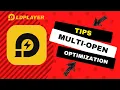 The Best Android Emulator With Ldplayer Multi Instance Optimization