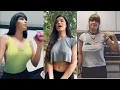 Hanging and Bouncing No Bra Braless Tiktok Challenge - Please Subscribe