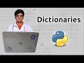DICTIONARIES - Python for Bioinformatics
