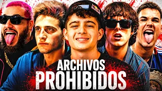 Los ARCHIVOS PROHIBIDOS del FREESTYLE 💥 Filtraciones, Racismo y Guerra Interna | La Dictadura 2