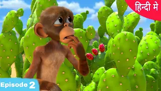 munki and trunk prickly situation episode 2 