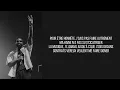 Damso - Δ. Dieu ne ment jamais (lyrics)