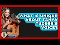 Download Lagu What Is Unique About Tanya Tucker's Voice? - Country Music Chronicles