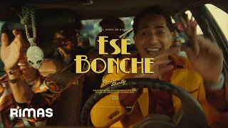 Neutro Shorty - Ese Bonche (Visualizer)
