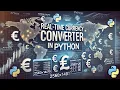 Real-Time Currency Converter in Python