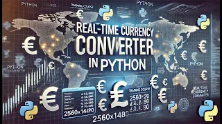 Real-Time Currency Converter in Python