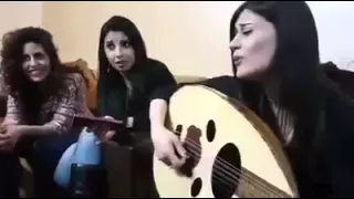 هذه ليلتي عالعود جيانا غنطوس 