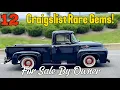 12 Rare Classic Truck Finds on Craigslist - Amazing Owner Deals
