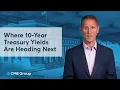 Where 10-Year Treasury Yields Are Heading Next